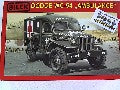 DODGE AMBULANCE WC54 1944 1/35