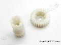 Gear set, wide ratio (1st speed gear 26T, 13T input gear)