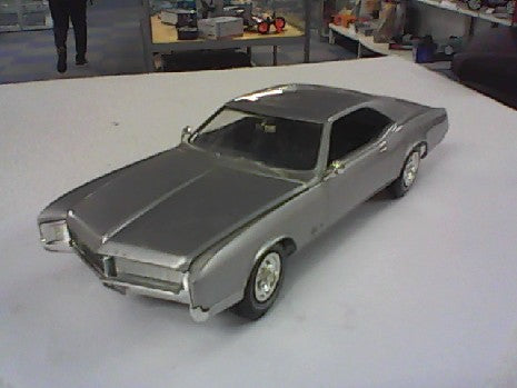 Maquette BUICK RIVIERA 1/43 - Échelle 1/43 en Miniature