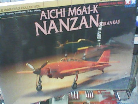 AICHI M6A1 1/72