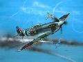 Model Set Spitfire Mk V b