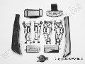 Complete Exo-Carbon Kit, Jato (includes rear & mid-chassis batte
