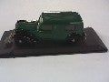 CITROEN TRACTION DK - Miniature 1/43 de la célèbre automobile française