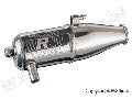 Tuned pipe, Resonator, R.O.A.R. legal (dual-chamber, enhances mi