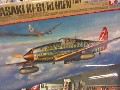 KAWASAKI KI-61-ID HIEN 1/48