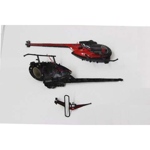 VerriÞre Spycopter L+R