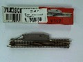 Rail Décrochage N FLEISCHMANN 9112 - Accessoire Essentiel pour Trains Miniatures