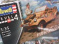 GERMAN STAFF CAR TYPE 82 KUEBELWAGEN 1/35