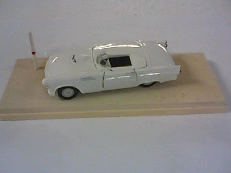 FORD THUNDERBIRD DAYTONA 1/43 - Modèle Miniature de Voiture de Collection