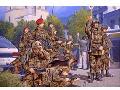 GERMAN ARMY CRISIS