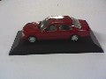 Miniature Mercedes Classe E Saloon 93 Rouge Imperial 1/43 - Minichamps