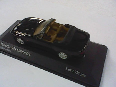PORSCHE 944 CABRIOLET