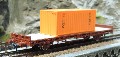 WAGON, SNCF HO