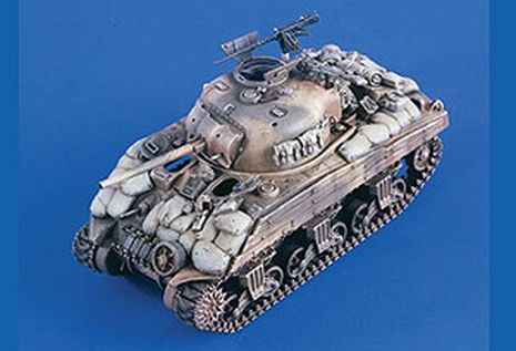 ARMEMENT+FOURNIT.SHERMAN 1/48