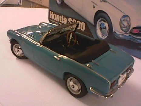 HONDA S800 1/24