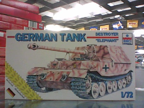 PANTHER TANK   1/72