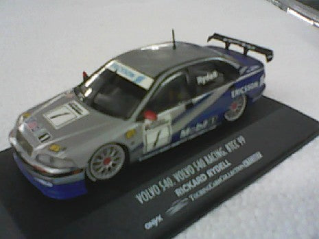 VOLVO S40 BTCC 1999 R.RYDELL