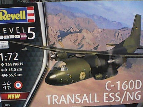 C-160D TRANSALL ESS/NG 1/72