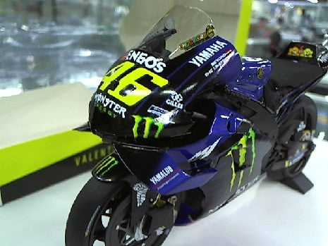 YAMAHA YZR6-M1 ROSSI VALENTINO