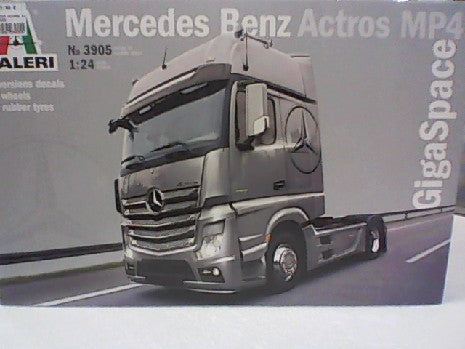 MERCEDES ACTROS GIGA SPA 1/24