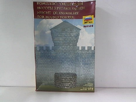 Rehausse Tour Zvezda - Accessoire de Modélisme pour Trains N