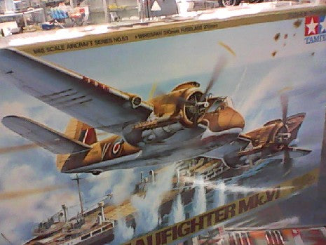 BRISTOL BEAUFIGHTER MK VI 1/48
