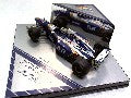 WILLIAMS RENAULT FW17 FRENTZEN 1/43