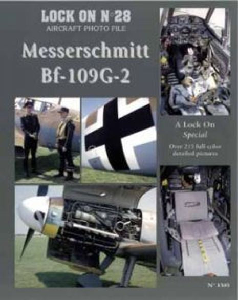 LOCK ON 28 ME 109 G 2