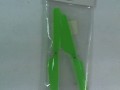 2 PALES DE ROTOR VERTES + VIS