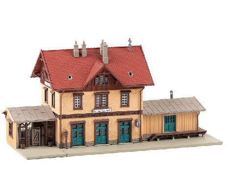 GARE DE OCHSENHAUSEN HO