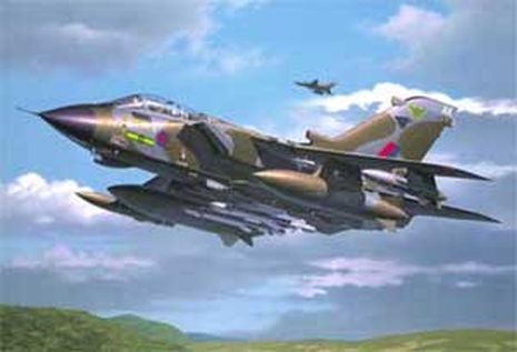 Tornado GR. Mk. 1 RAF