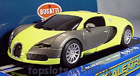 BUGATTI VEYRON