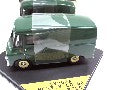 Vitesse Morris LD150 Van Vert - Maquette de Véhicule Miniature 1/43