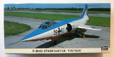 F-104G STARFIGHTER VIKINGS
