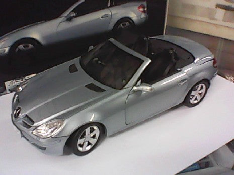 MERCEDES BENZ SLK