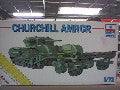 CHURCHILL AMRCR  1/72