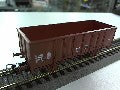 SNCF WAGON TOMBEREAU EP V HO