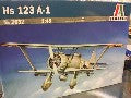 HENSCHEL HS 123 A1