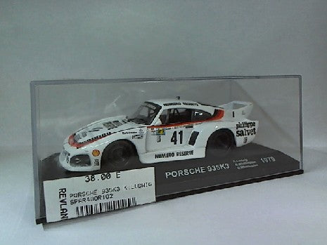PORSCHE 935K3 K.LUDWIG 1979 24 HEURES DU MANS