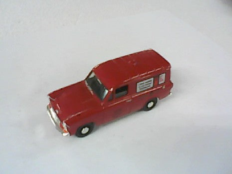Ford Anglia Van Royal Mail 1/43 - Miniature de Collection Vanguards