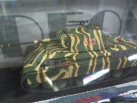 PANTHER V#422 FRANCE NORMANDIE 1944 1/43