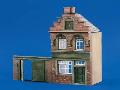 LA VIEILLE VILLE RESINE  1/35