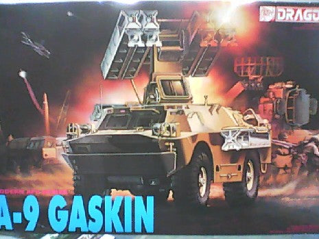SA 9 GASKIN 1/35