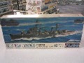 Maquette de Destroyer de la Marine Japonaise 1/700 - Fujimi