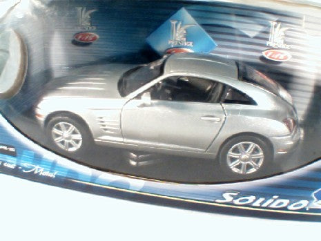 CHRISLER CROSSDIRE 2002