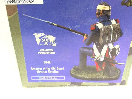 CHASSEUR VIEILLE GUARDE 120mm