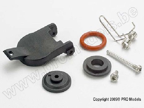Fuel tank rebuild kit (contains cap, foam washer, o-ring, upper/