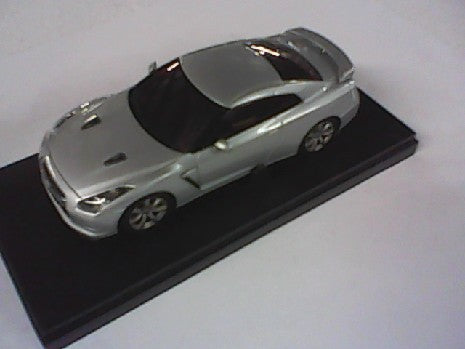 Dnano ASC NISSAN GTR R35 SILVER (MM)