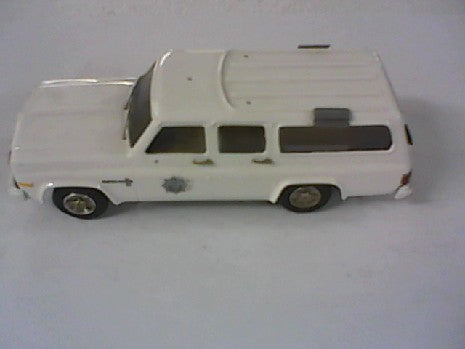 CHEVROLET C10 SUBURBAN POLICE