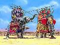 ELEPHANTS COMBAT